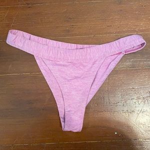 Rip curl cheeky bikini bottoms